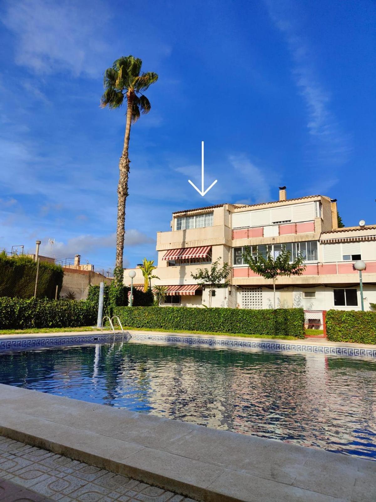 Bungalow Familiar Con Piscina San Juan  Exterior foto