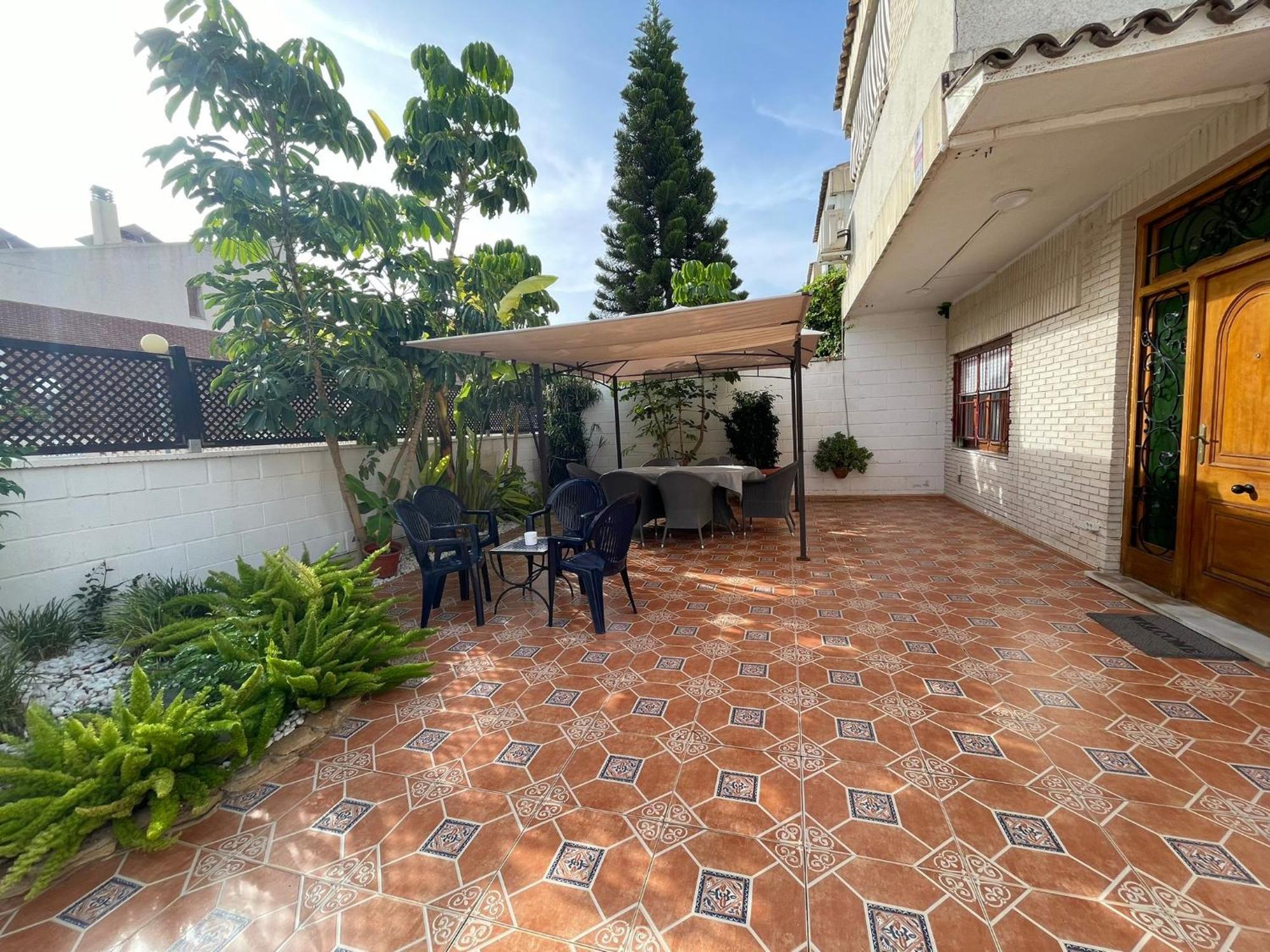 Bungalow Familiar Con Piscina San Juan  Exterior foto