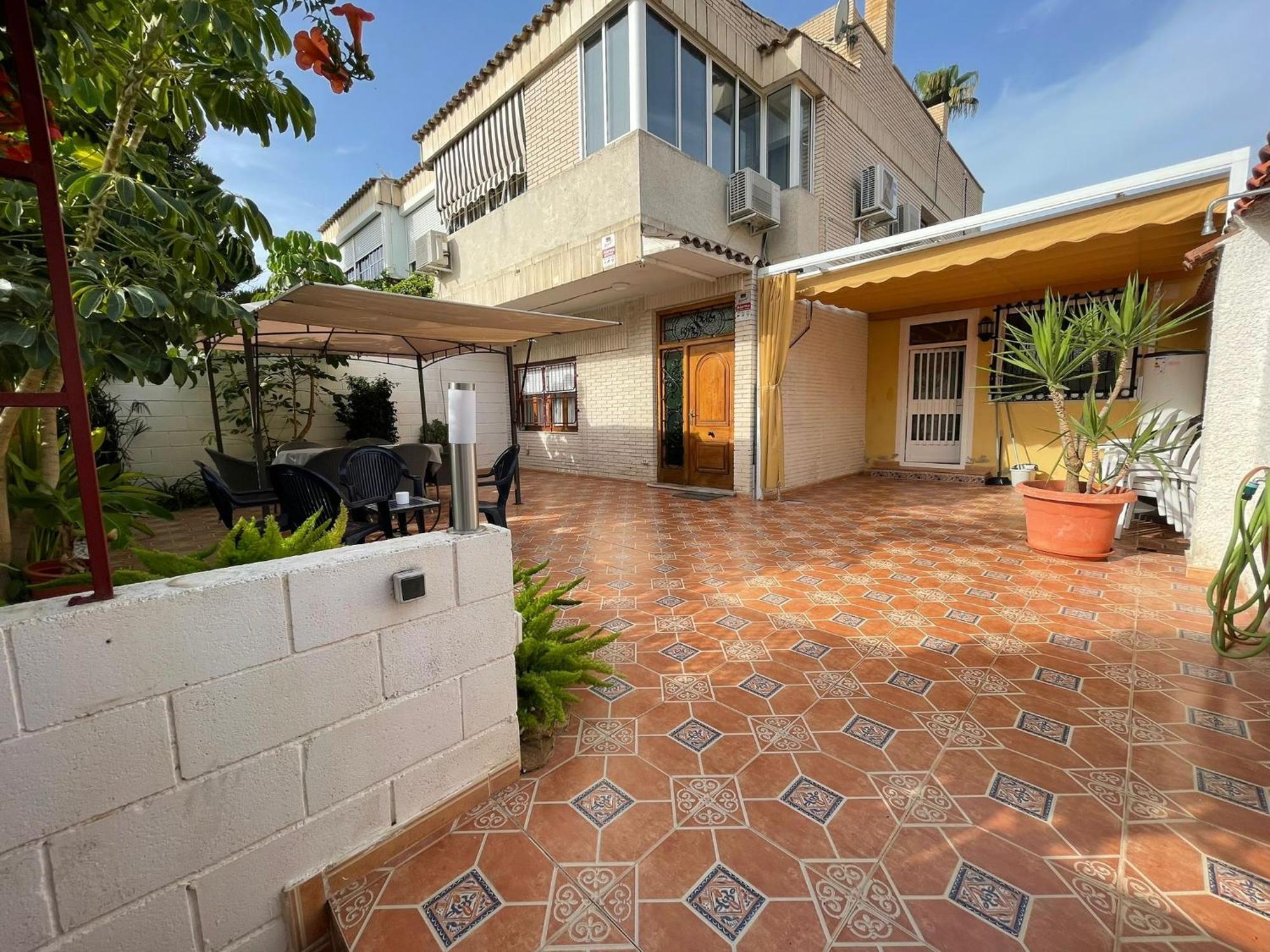 Bungalow Familiar Con Piscina San Juan  Exterior foto